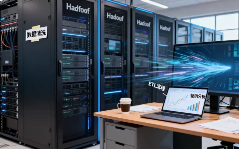 Hadoop数据仓库营销服务怎么做？企业搭建Hadoop数据仓库方案
