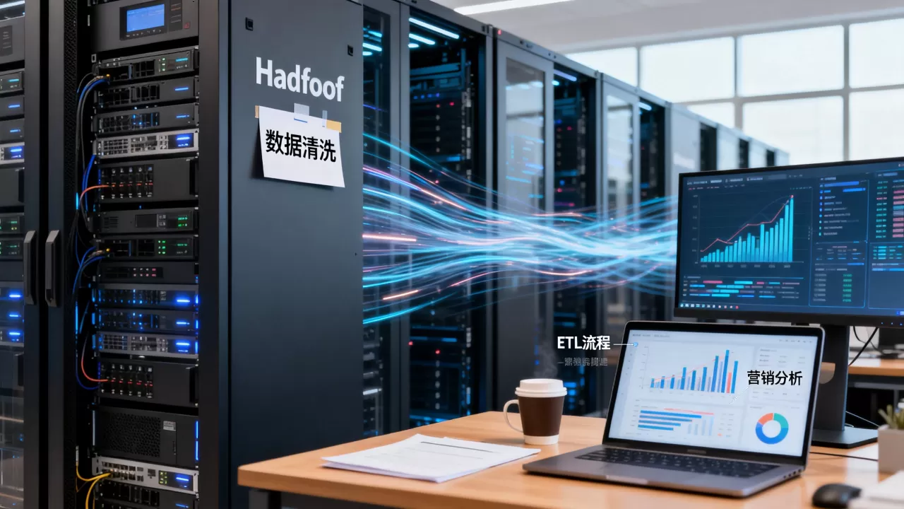 Hadoop数据仓库营销服务怎么做?企业搭建Hadoop数据仓库方案 Hadoop数据仓库营销服务怎么做?企业搭建Hadoop数据仓库方案