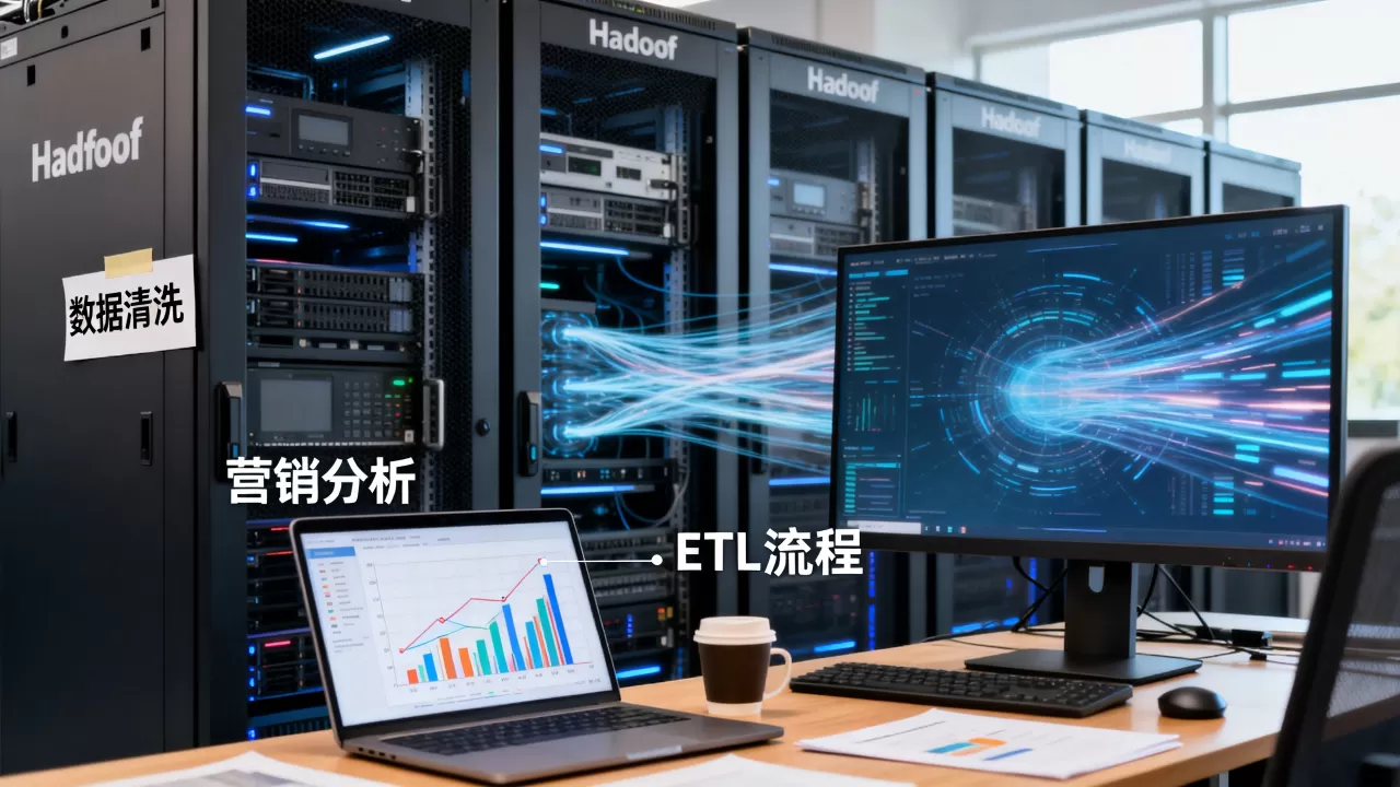 Hadoop数据仓库营销服务怎么做?企业搭建Hadoop数据仓库方案 Hadoop数据仓库营销服务怎么做?企业搭建Hadoop数据仓库方案