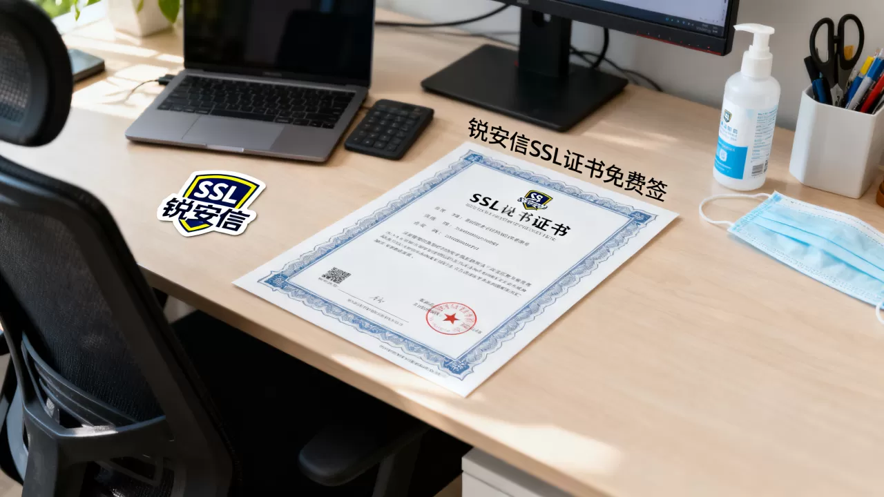 上海企业战疫如何获取免费https证书?锐安信SSL证书免费签 上海企业战疫如何获取免费https证书?锐安信SSL证书免费签