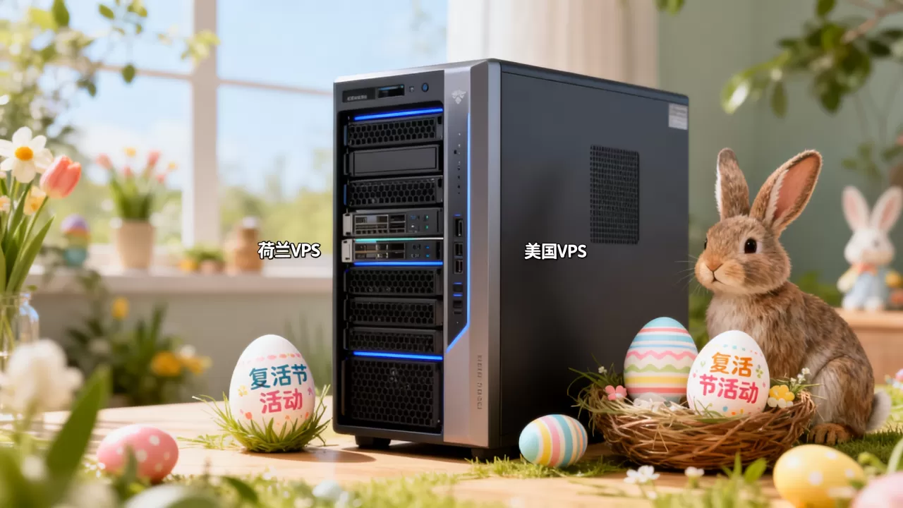 SoftShellWeb复活节活动划算吗?荷兰美国VPS推荐 SoftShellWeb复活节活动划算吗?荷兰美国VPS推荐