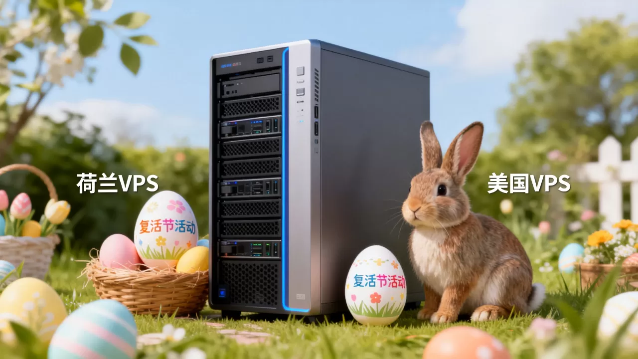 SoftShellWeb复活节活动划算吗?荷兰美国VPS推荐 SoftShellWeb复活节活动划算吗?荷兰美国VPS推荐