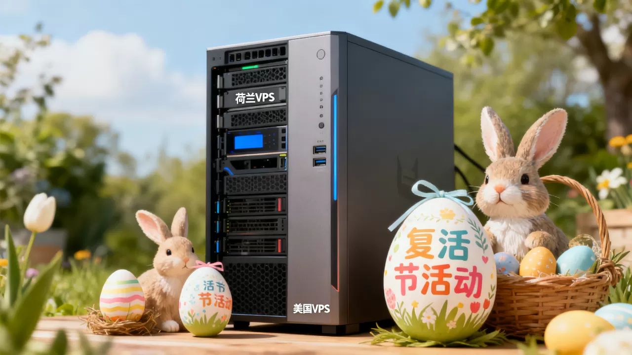 SoftShellWeb复活节活动划算吗?荷兰美国VPS推荐 SoftShellWeb复活节活动划算吗?荷兰美国VPS推荐