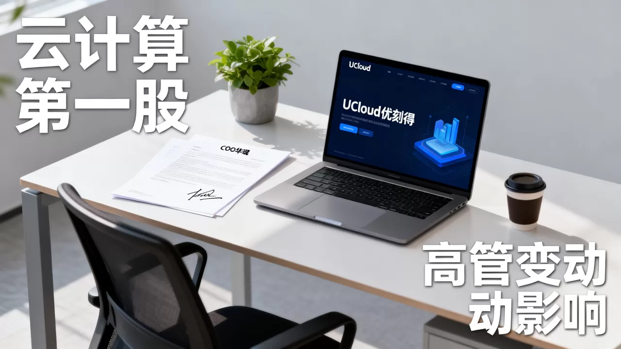 UCloud优刻得COO华琨辞职为何?云计算第一股高管变动影响 UCloud优刻得COO华琨辞职为何?云计算第一股高管变动影响