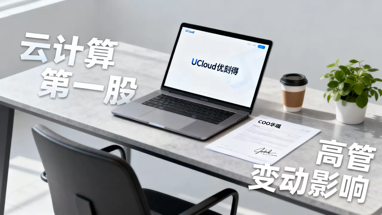 UCloud优刻得COO华琨辞职为何?云计算第一股高管变动影响 UCloud优刻得COO华琨辞职为何?云计算第一股高管变动影响