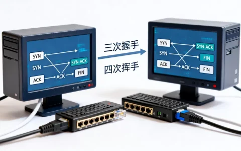 TCP三次握手和四次挥手到底是怎么发生的？TCP三次握手和四次挥手详解