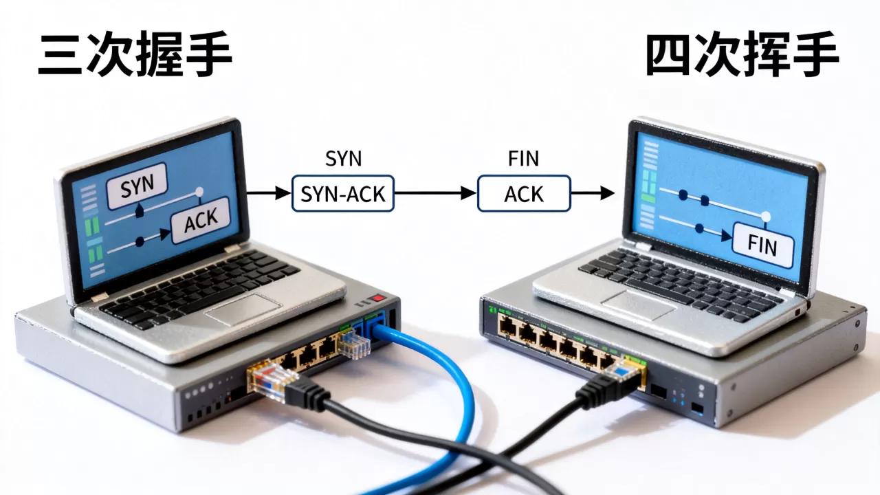TCP三次握手和四次挥手到底是怎么发生的?TCP三次握手和四次挥手详解 TCP三次握手和四次挥手到底是怎么发生的?TCP三次握手和四次挥手详解