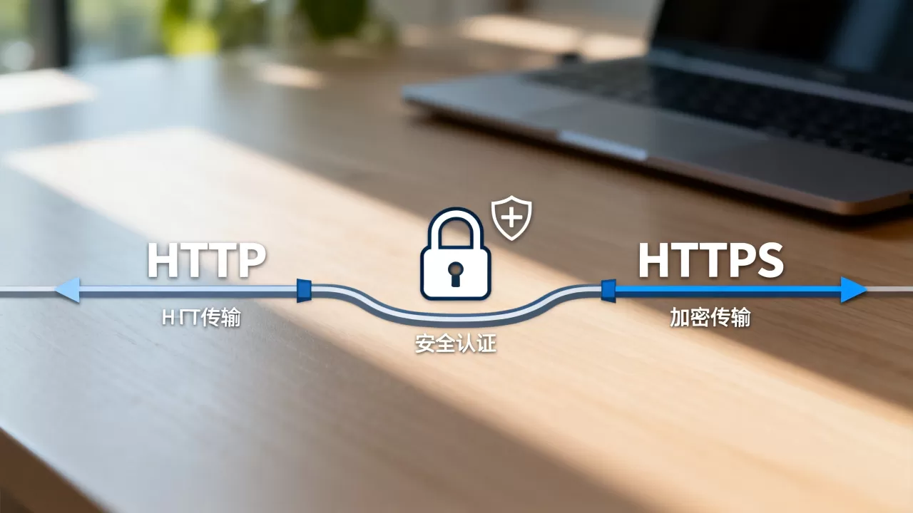 HTTP和HTTPS到底有啥区别?HTTPS网站安全认证是什么 HTTP和HTTPS到底有啥区别?HTTPS网站安全认证是什么