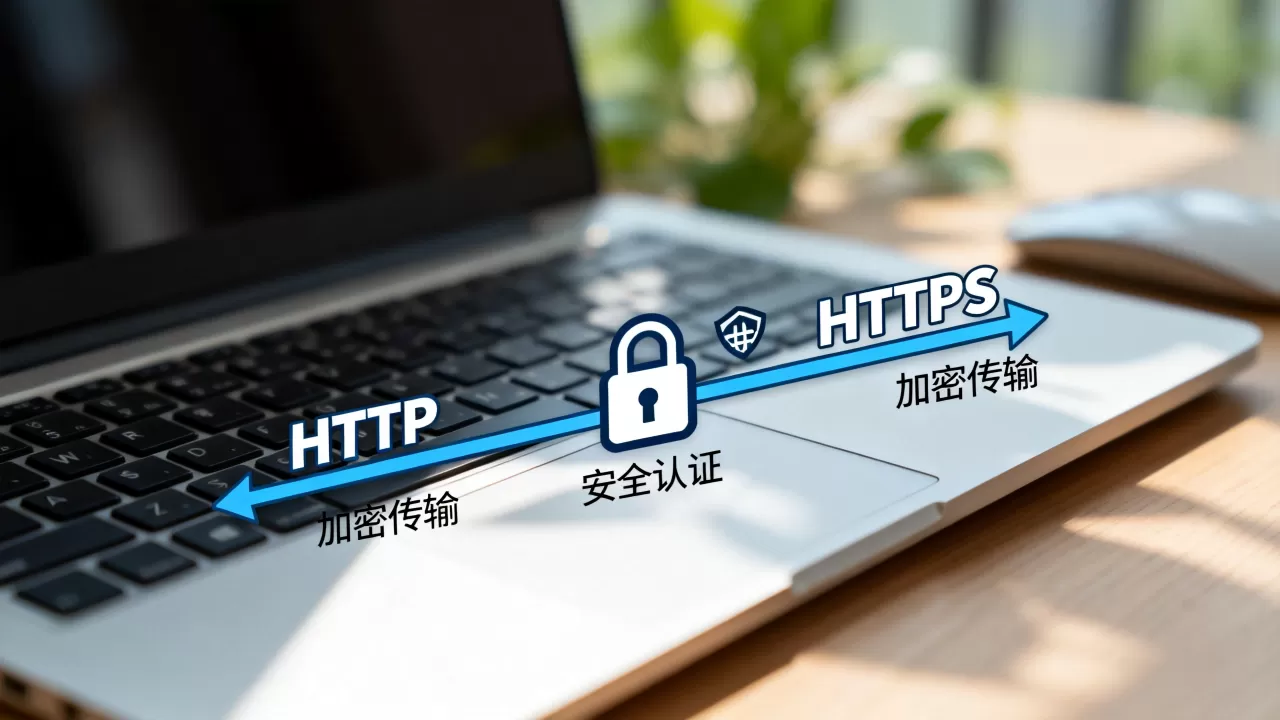 HTTP和HTTPS到底有啥区别?HTTPS网站安全认证是什么 HTTP和HTTPS到底有啥区别?HTTPS网站安全认证是什么