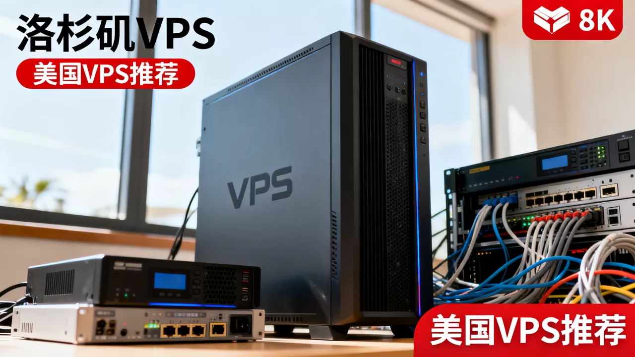 locvps洛杉矶VPS真的好用吗？美国VPS推荐哪家稳定