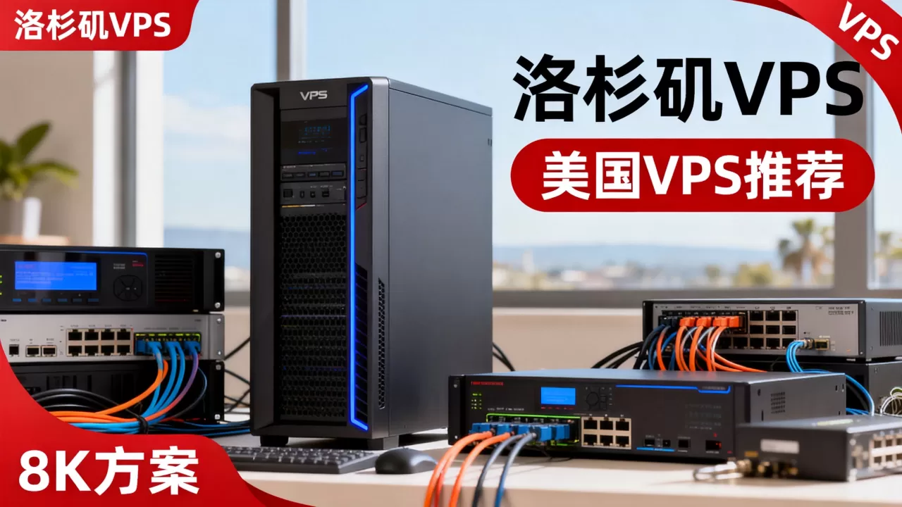 locvps洛杉矶VPS真的好用吗？美国VPS推荐哪家稳定