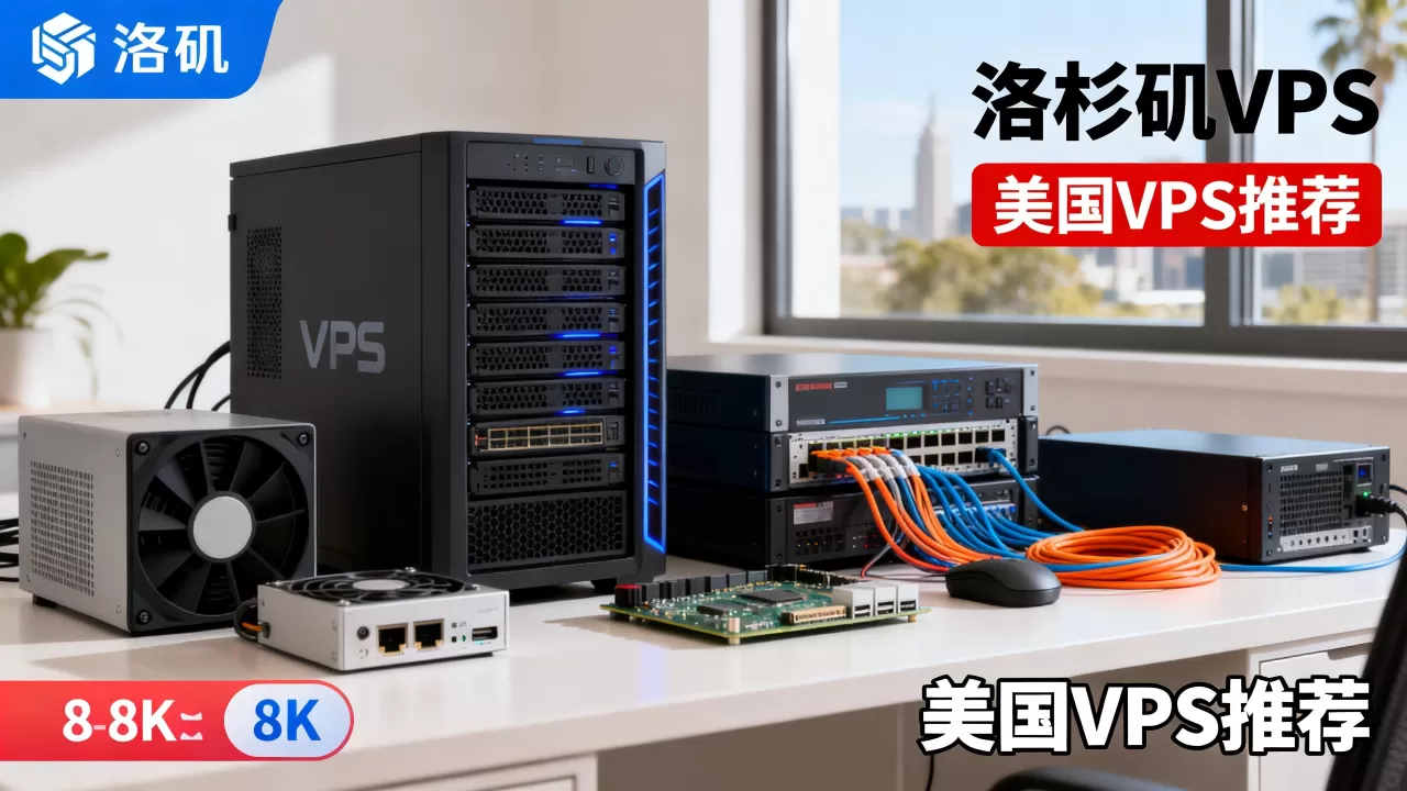 locvps洛杉矶VPS真的好用吗？美国VPS推荐哪家稳定