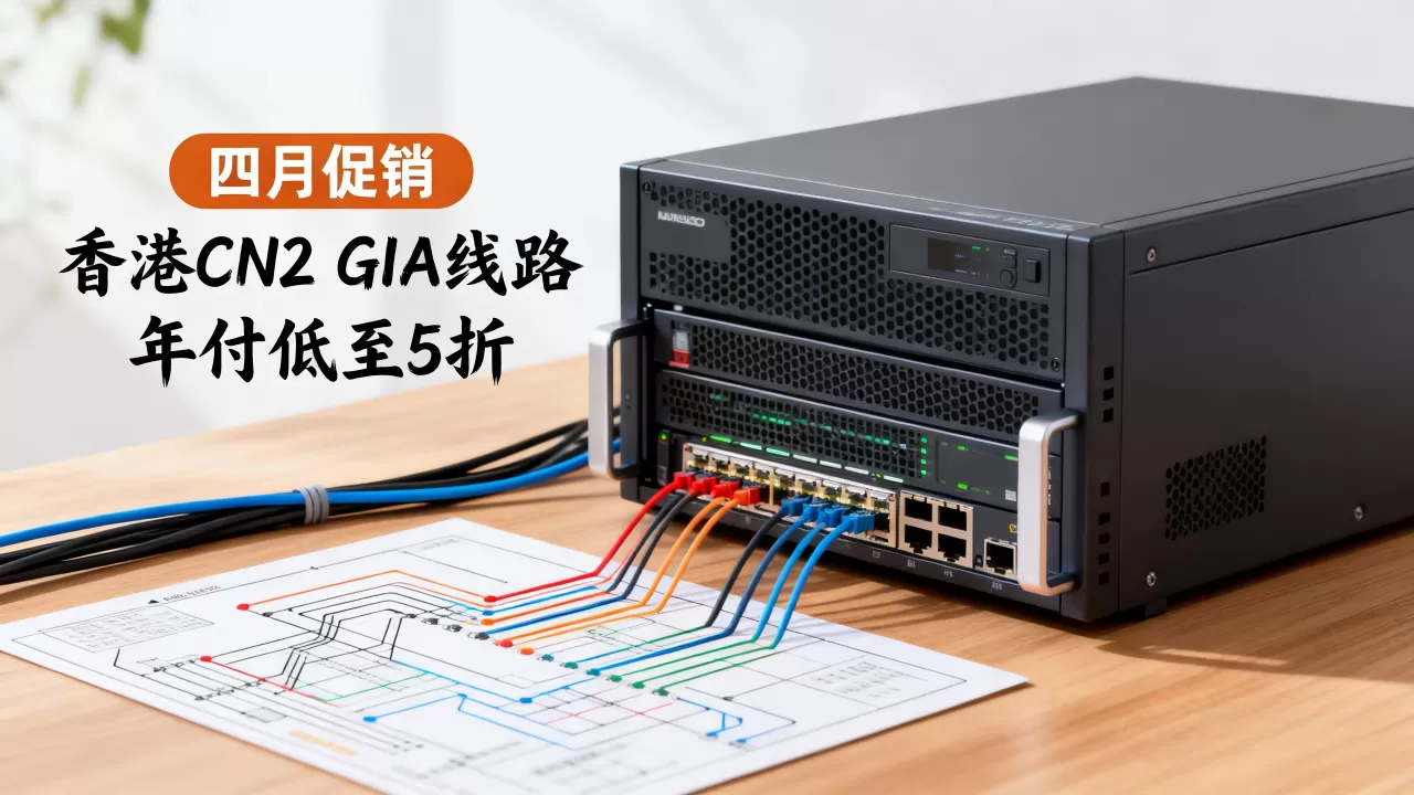 四月促销香港CN2 GIA线路值得入手吗?香港服务器年付低至5折 四月促销香港CN2 GIA线路值得入手吗?香港服务器年付低至5折
