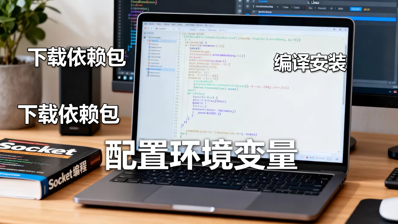 Linux如何安装Socket？详解Linux下Socket编程环境配置