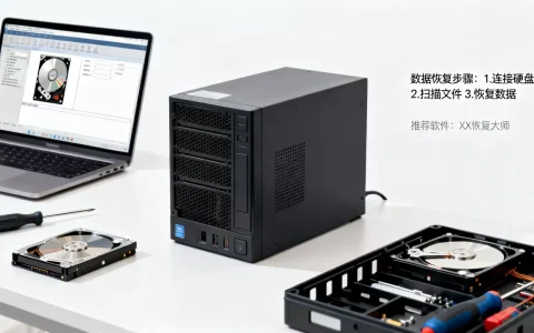 服务器硬盘数据恢复不了怎么办？数据恢复软件哪个好用