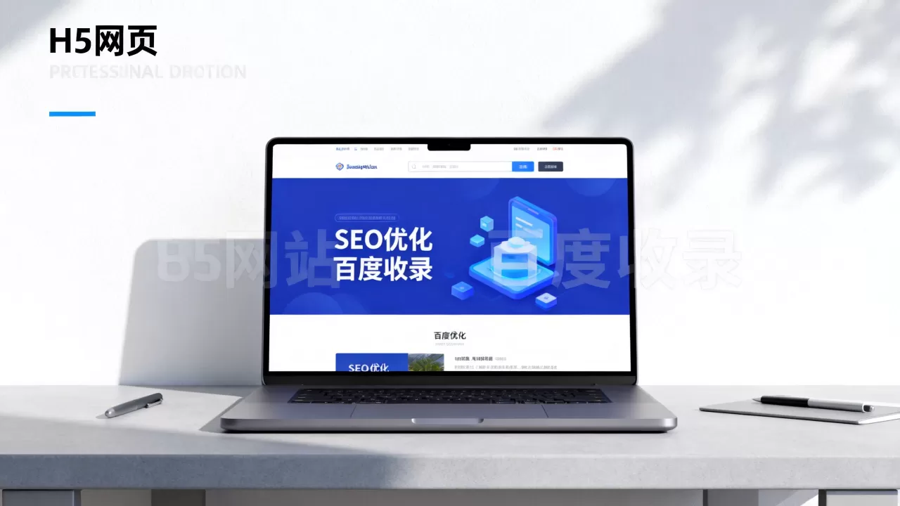 H5网站真的不利于SEO优化吗？H5网站百度收录慢怎么办