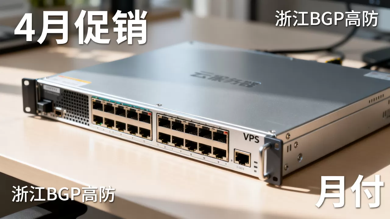 小鹿云4月促销VPS便宜吗?浙江BGP高防云服务器月付多少钱 小鹿云4月促销VPS便宜吗?浙江BGP高防云服务器月付多少钱