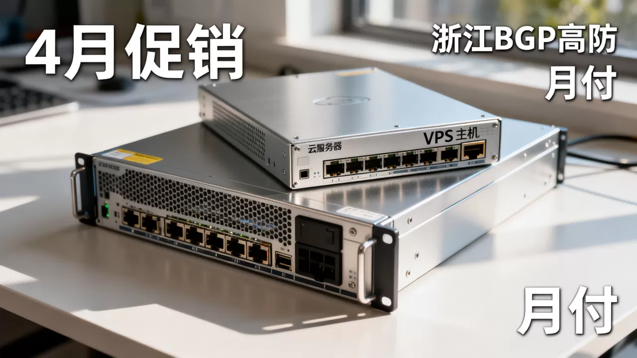 小鹿云4月促销VPS便宜吗?浙江BGP高防云服务器月付多少钱 小鹿云4月促销VPS便宜吗?浙江BGP高防云服务器月付多少钱