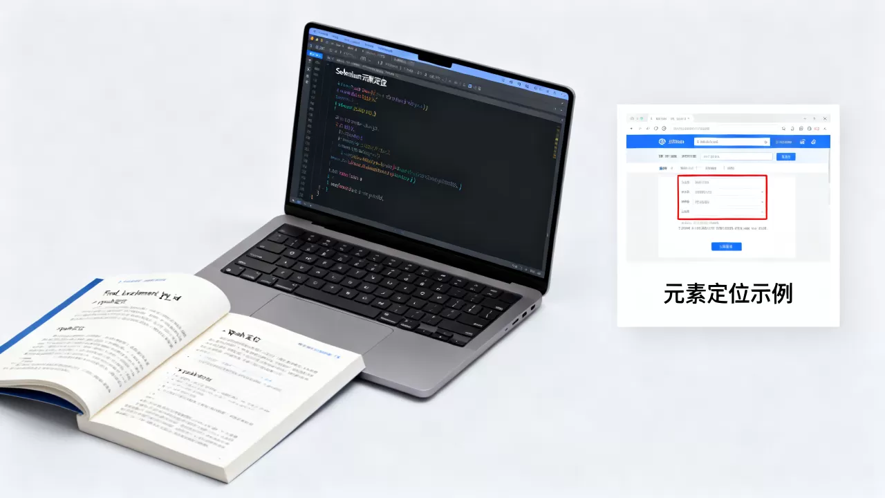 Python自动化测试Selenium怎么用?Selenium元素定位方法大全 Python自动化测试Selenium怎么用?Selenium元素定位方法大全