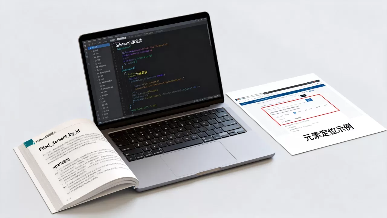 Python自动化测试Selenium怎么用?Selenium元素定位方法大全 Python自动化测试Selenium怎么用?Selenium元素定位方法大全