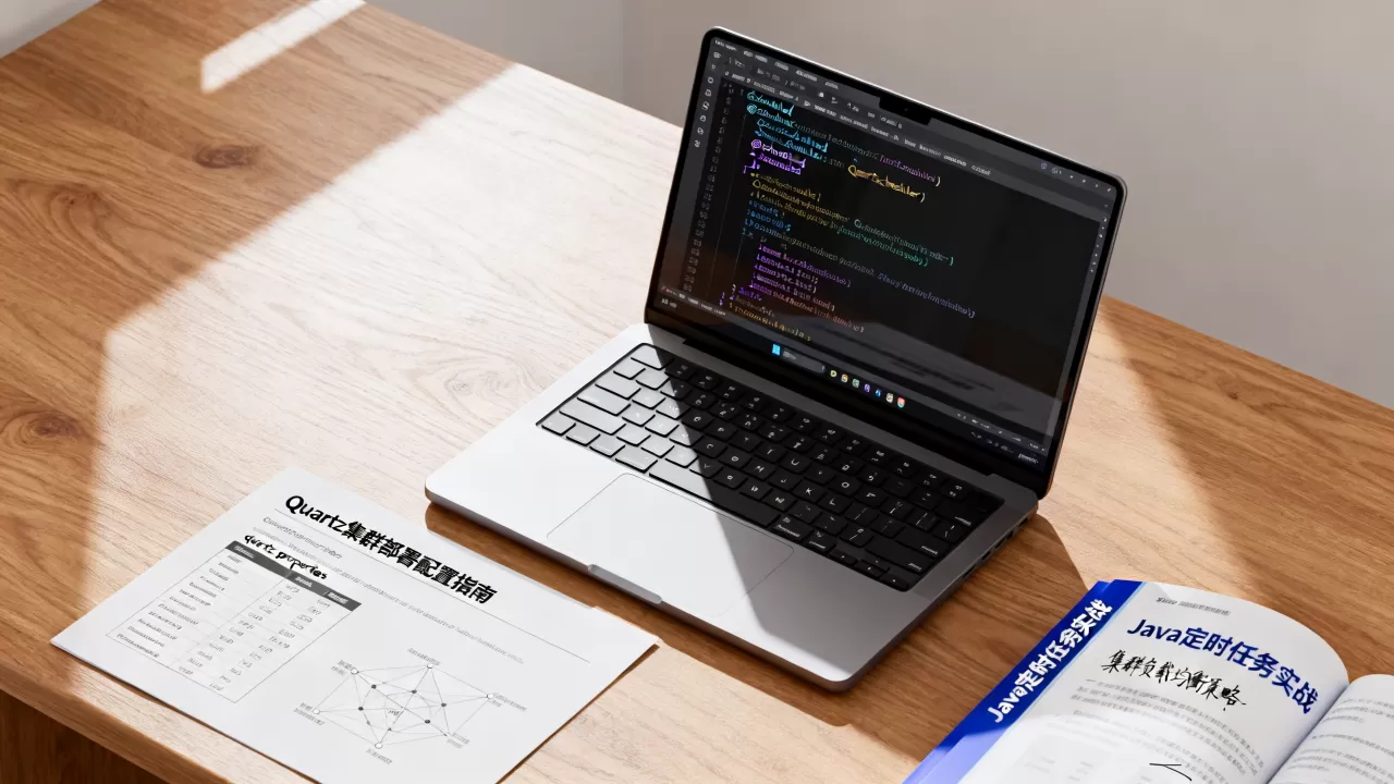 Java定时任务Quartz调度怎么用?Quartz集群部署配置详解 Java定时任务Quartz调度怎么用?Quartz集群部署配置详解