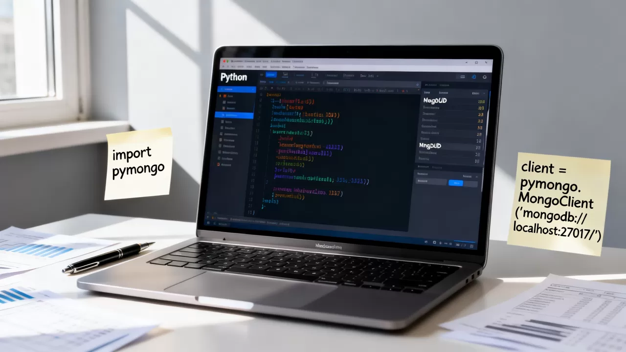 Python爬虫数据如何存入MongoDB?Python操作MongoDB教程 Python爬虫数据如何存入MongoDB?Python操作MongoDB教程