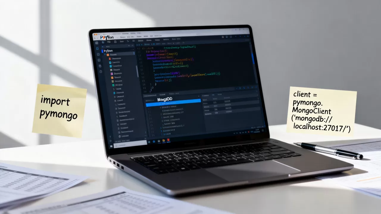 Python爬虫数据如何存入MongoDB?Python操作MongoDB教程 Python爬虫数据如何存入MongoDB?Python操作MongoDB教程