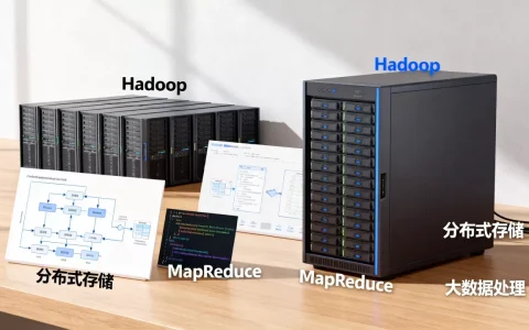 Hadoop大数据基本原理是什么？大数据技术原理详解