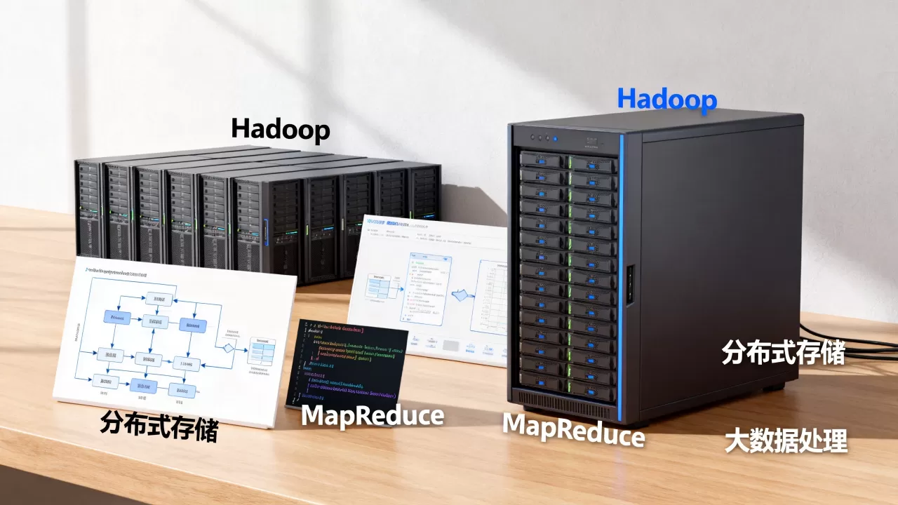 Hadoop大数据基本原理是什么？大数据技术原理详解