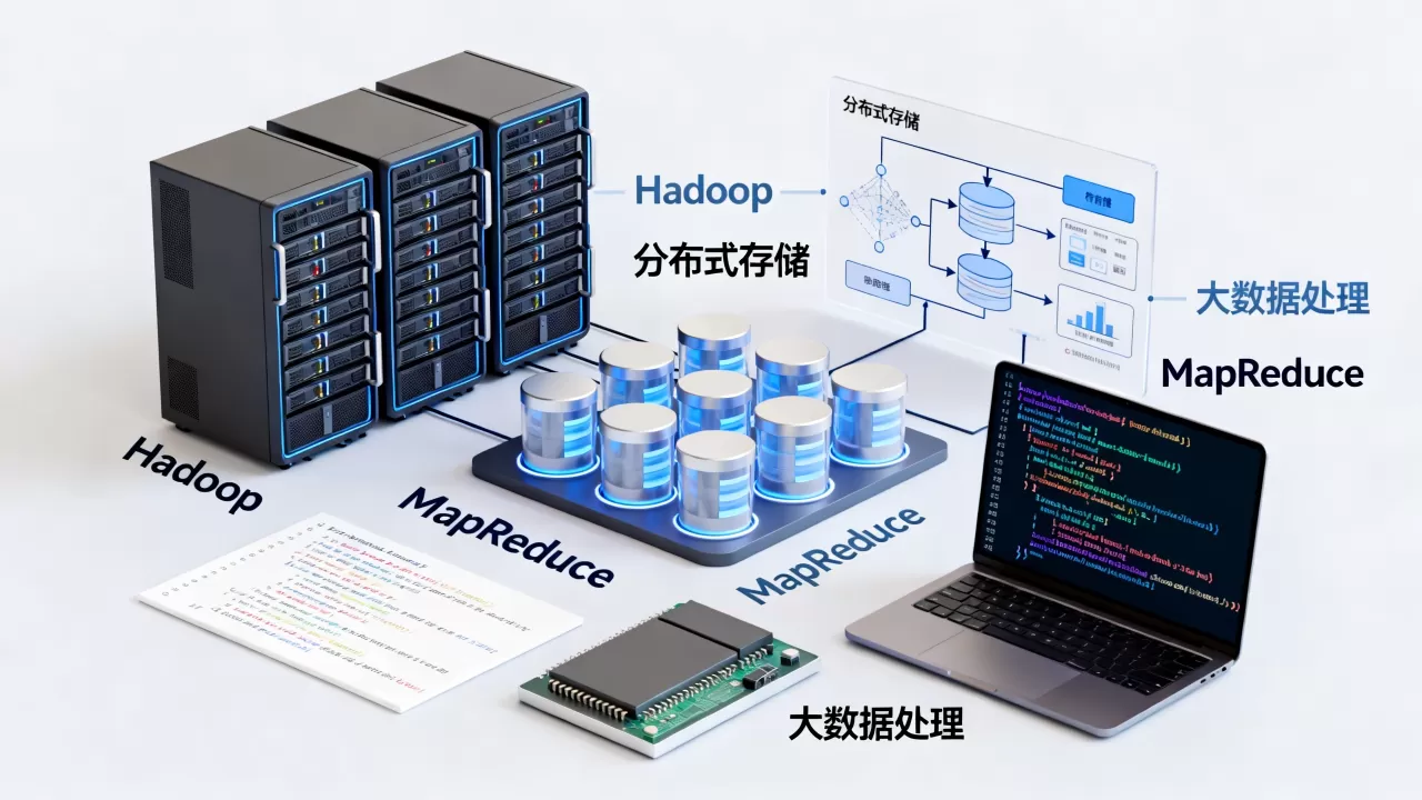 Hadoop大数据基本原理是什么？大数据技术原理详解