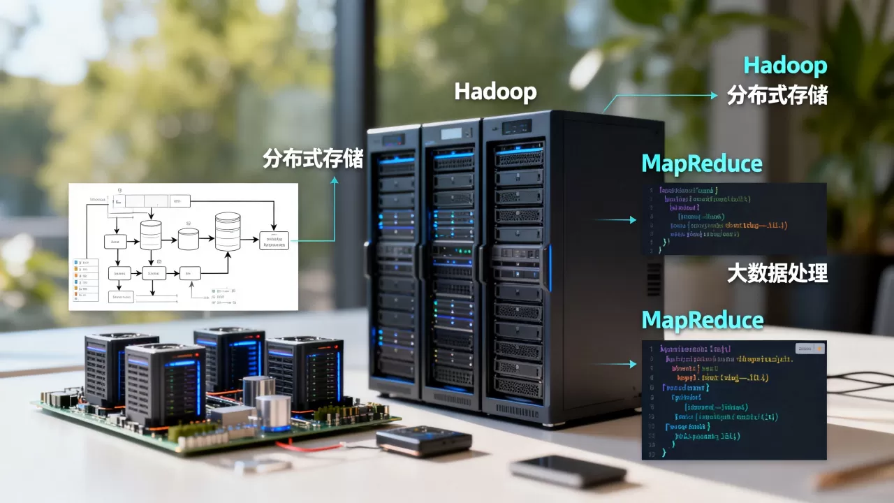 Hadoop大数据基本原理是什么？大数据技术原理详解