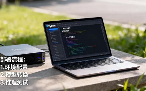 Python深度学习模型如何部署？部署流程及常见报错解决方案
