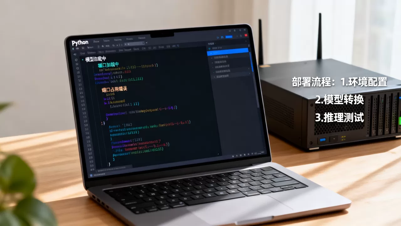 Python深度学习模型如何部署?部署流程及常见报错解决方案 Python深度学习模型如何部署?部署流程及常见报错解决方案