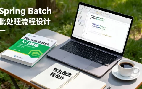 Java Spring Batch批处理怎么实现？Spring Batch入门教程