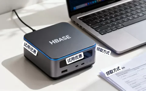 HBASE数据库试用优惠是真的吗？HBASE数据库试用优惠怎么领取
