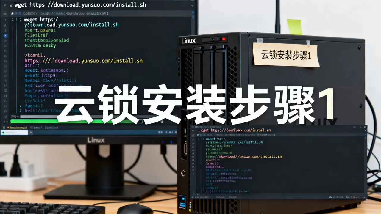 如何给服务器装云锁指令?linux服务器安装云锁教程 如何给服务器装云锁指令?linux服务器安装云锁教程