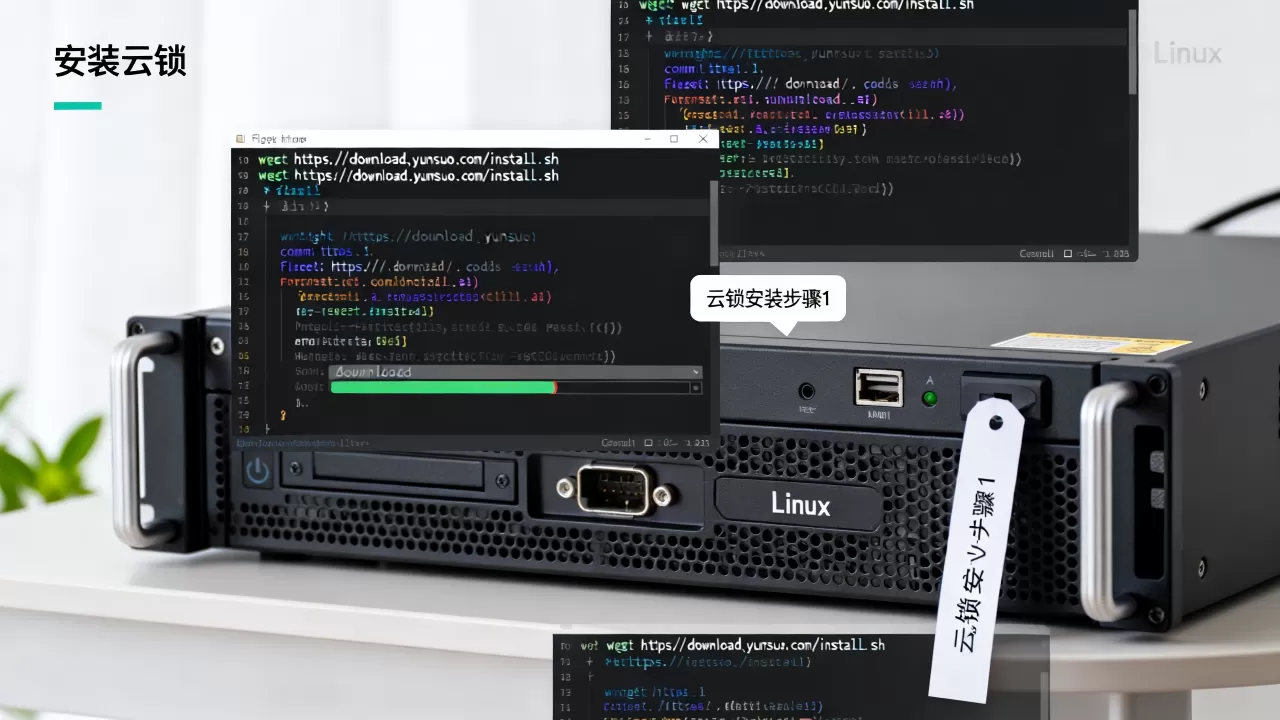 如何给服务器装云锁指令?linux服务器安装云锁教程 如何给服务器装云锁指令?linux服务器安装云锁教程
