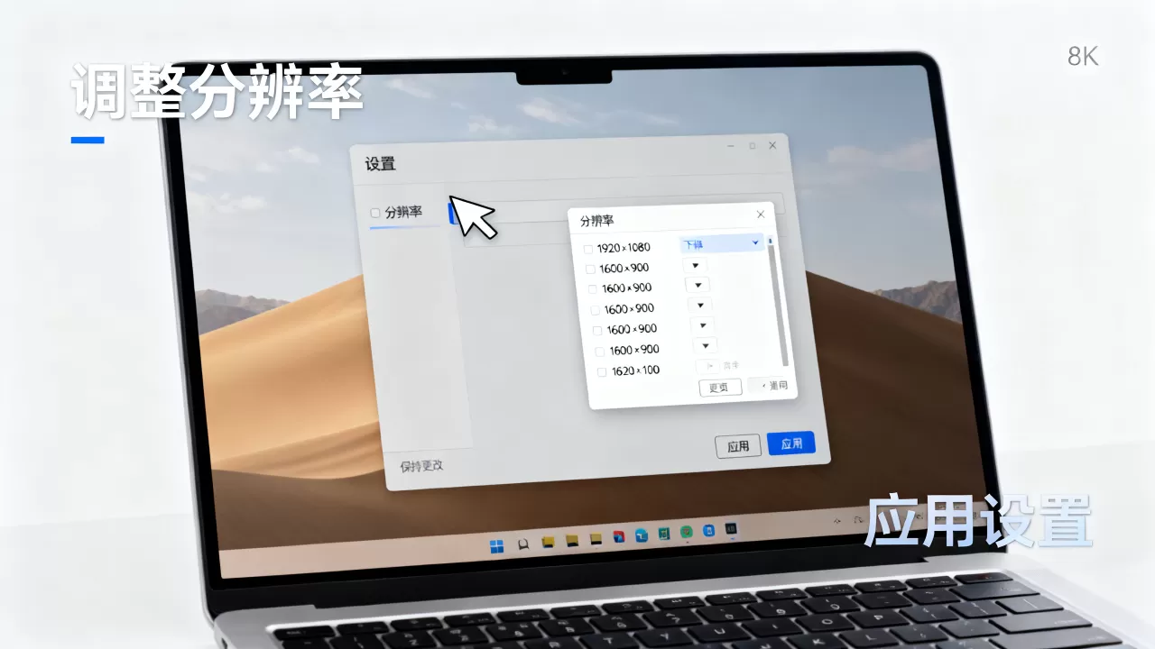 linux屏幕大小怎么调？linux调整分辨率详细教程