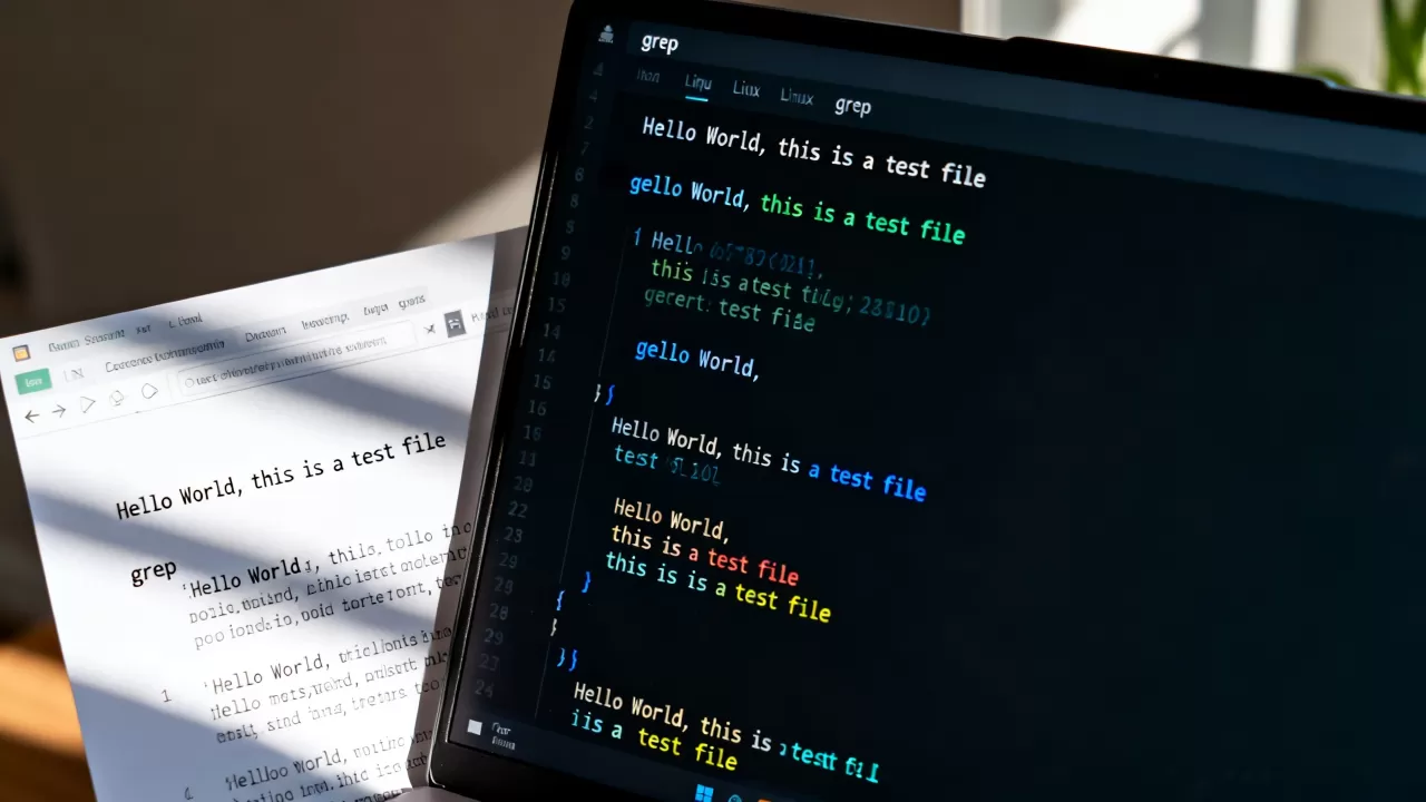 linux怎么过滤指定行?Linux grep命令过滤文本 linux怎么过滤指定行?Linux grep命令过滤文本