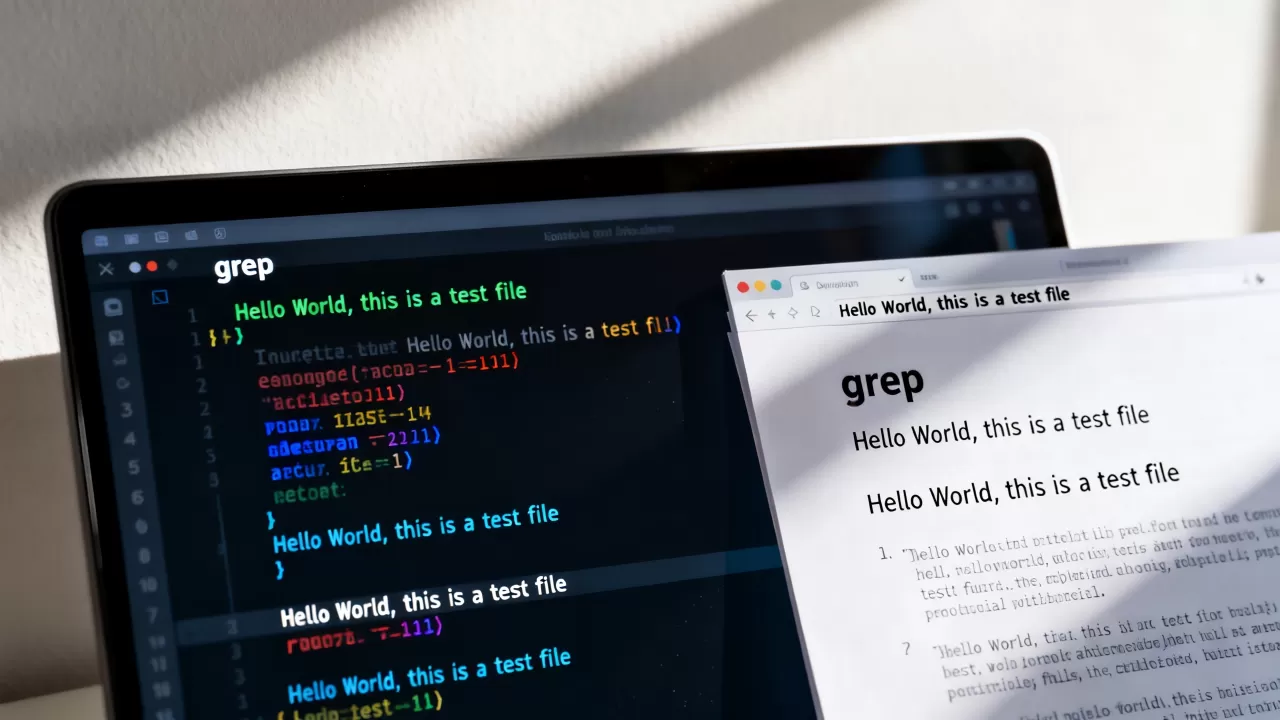 linux怎么过滤指定行?Linux grep命令过滤文本 linux怎么过滤指定行?Linux grep命令过滤文本