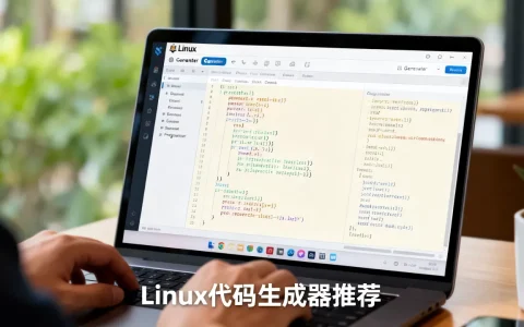 linux下用什么generator？linux代码生成器推荐