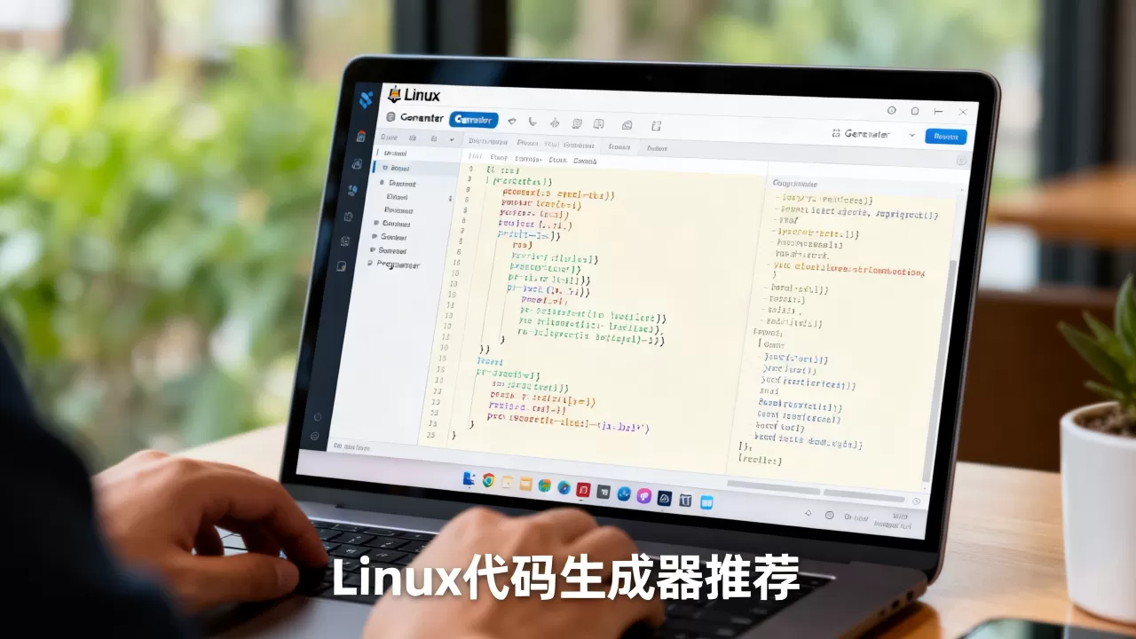 linux下用什么generator?linux代码生成器推荐 linux下用什么generator?linux代码生成器推荐