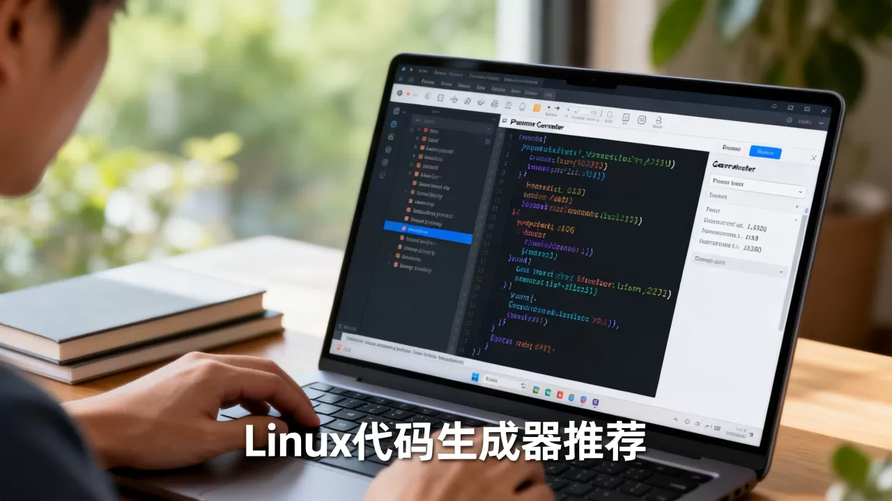 linux下用什么generator?linux代码生成器推荐 linux下用什么generator?linux代码生成器推荐