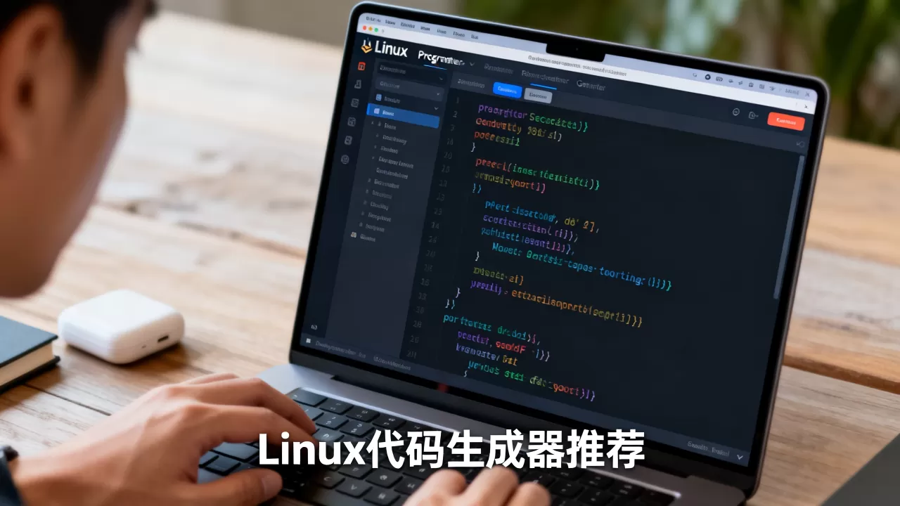 linux下用什么generator?linux代码生成器推荐 linux下用什么generator?linux代码生成器推荐