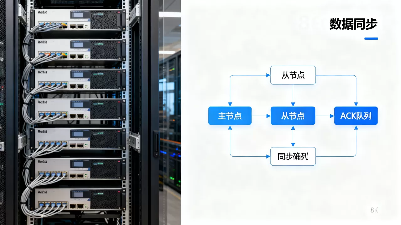 分布式缓存同步失败怎么办？redis集群数据同步方案