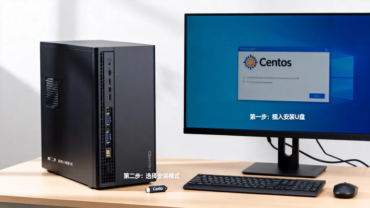 如何给服务器装CentOS?CentOS系统安装详细教程 如何给服务器装CentOS?CentOS系统安装详细教程