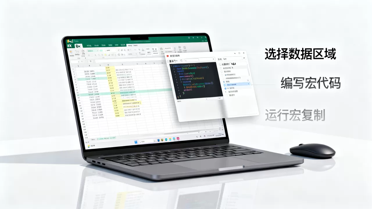 Excel宏如何复制行?批量复制粘贴多行数据 Excel宏如何复制行?批量复制粘贴多行数据