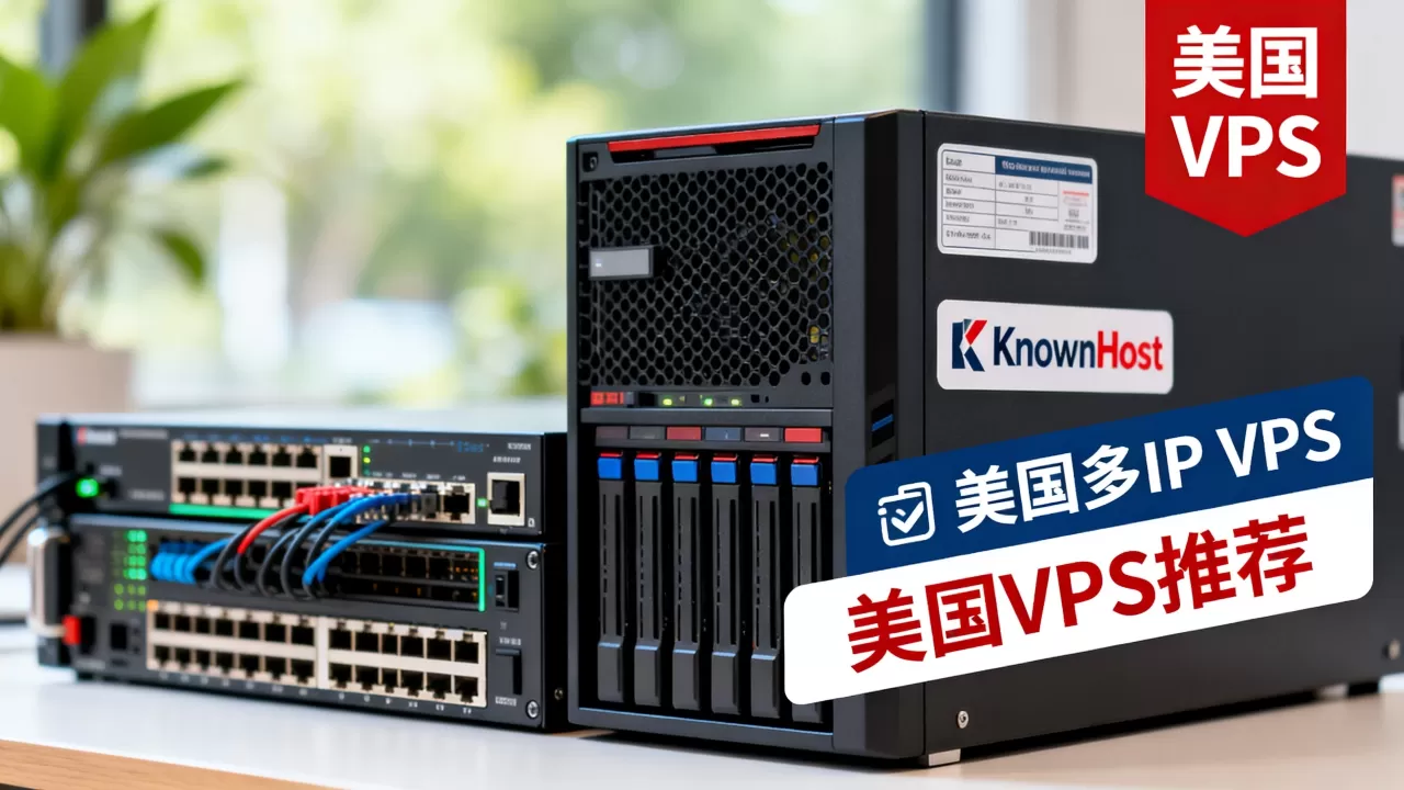 KnownHost美国多IP VPS好用吗,美国VPS推荐 KnownHost美国多IP VPS好用吗,美国VPS推荐