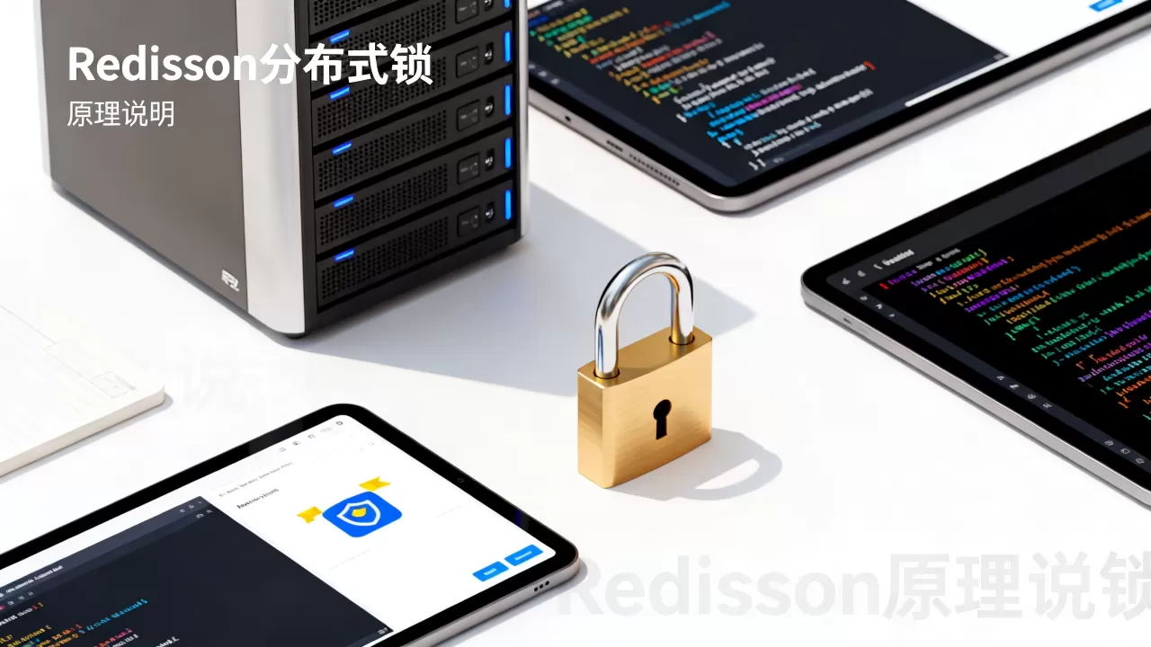Redisson分布式锁怎么用？Redisson分布式锁原理
