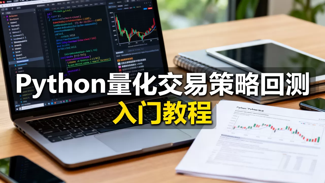 Python量化交易策略回测怎么做?Python量化交易入门教程 Python量化交易策略回测怎么做?Python量化交易入门教程